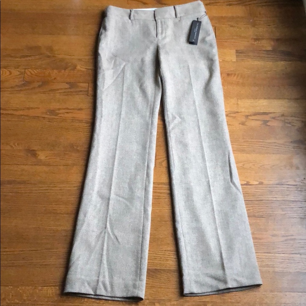 NWT Banana Republic Women’s Martin Fit Stretch Slacks